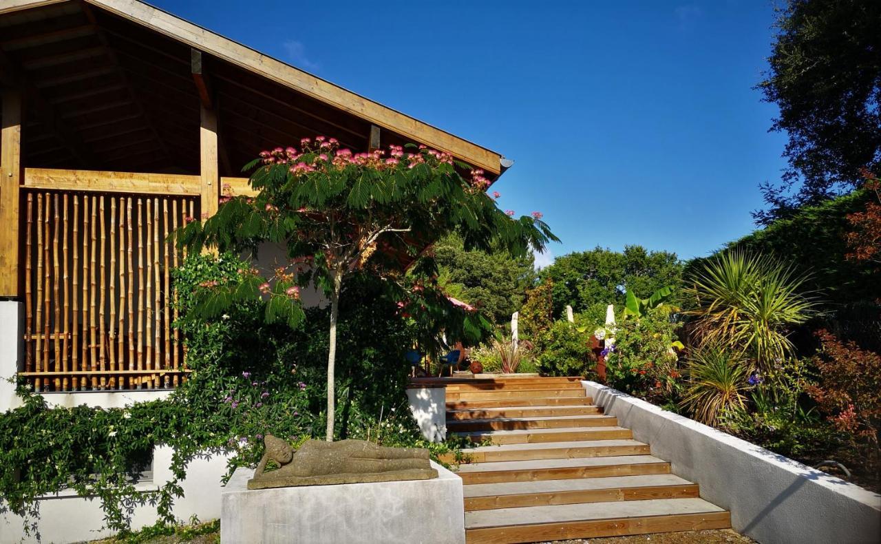 La Villa Hossegor Soorts-Hossegor Esterno foto