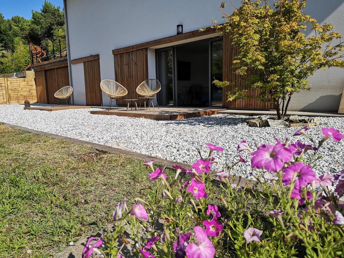 La Villa Hossegor Soorts-Hossegor Esterno foto