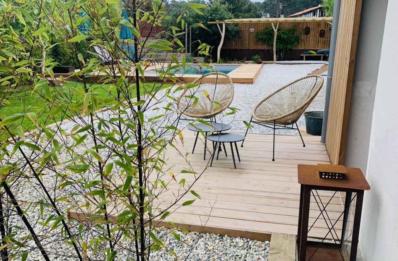La Villa Hossegor Soorts-Hossegor Esterno foto