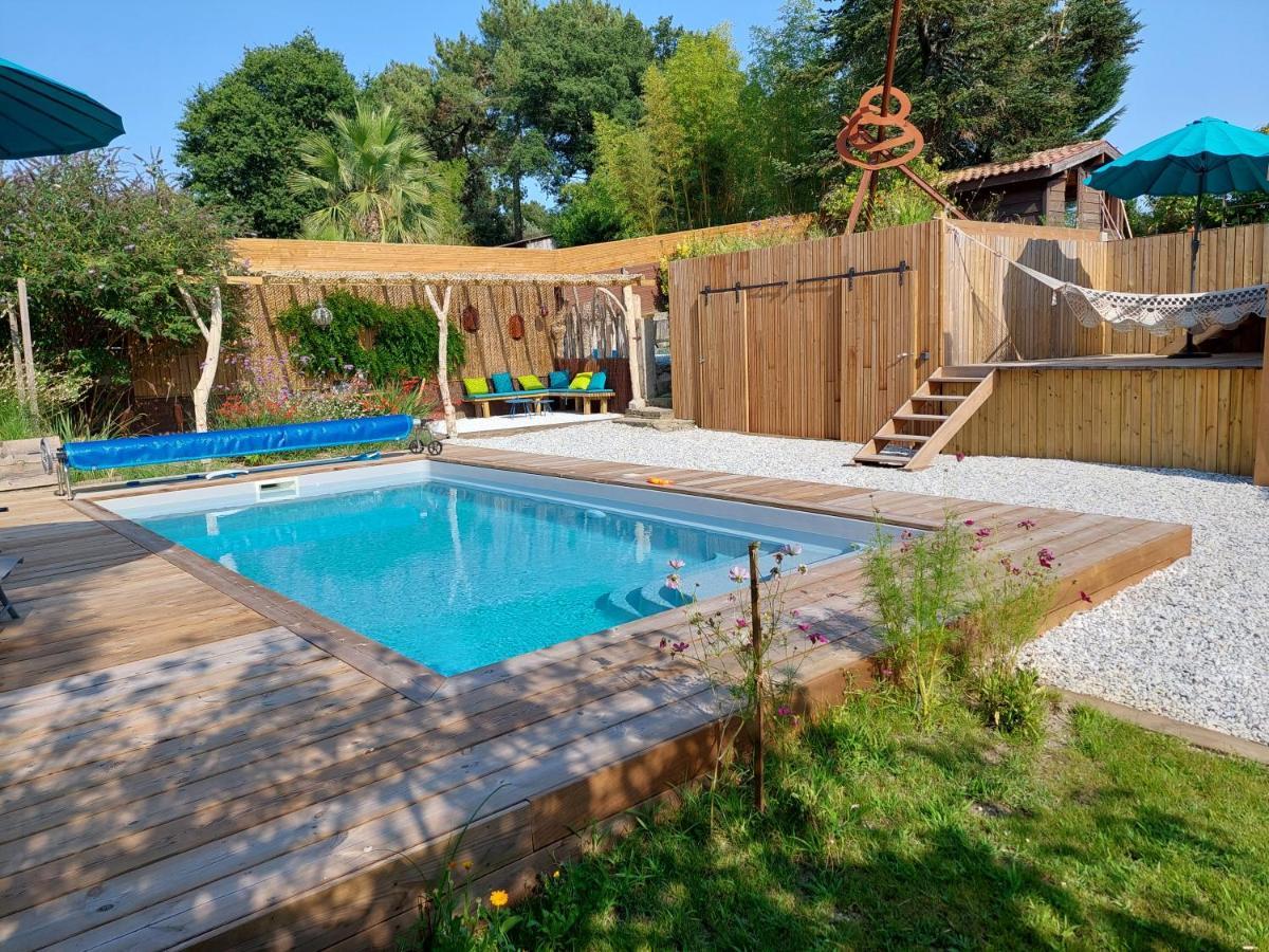 La Villa Hossegor Soorts-Hossegor Esterno foto