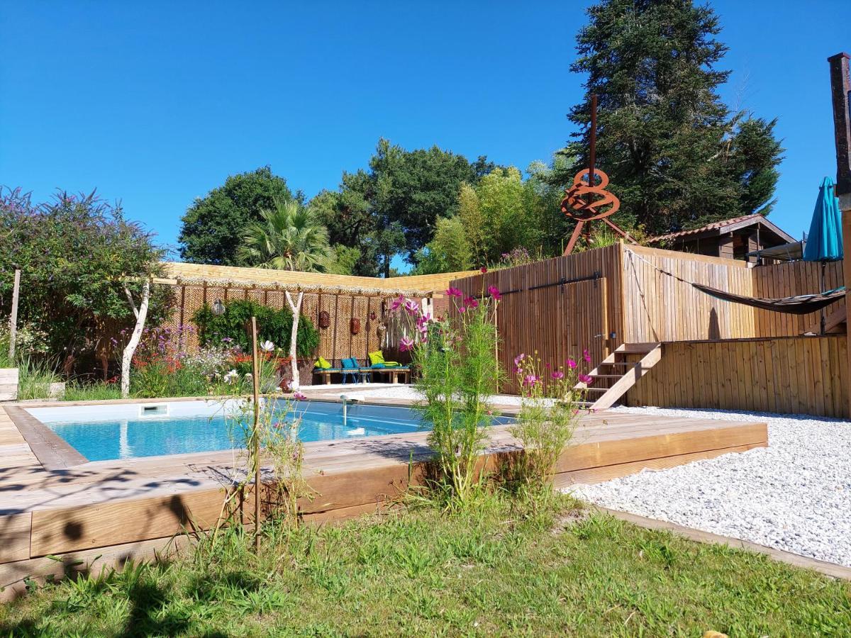 La Villa Hossegor Soorts-Hossegor Esterno foto