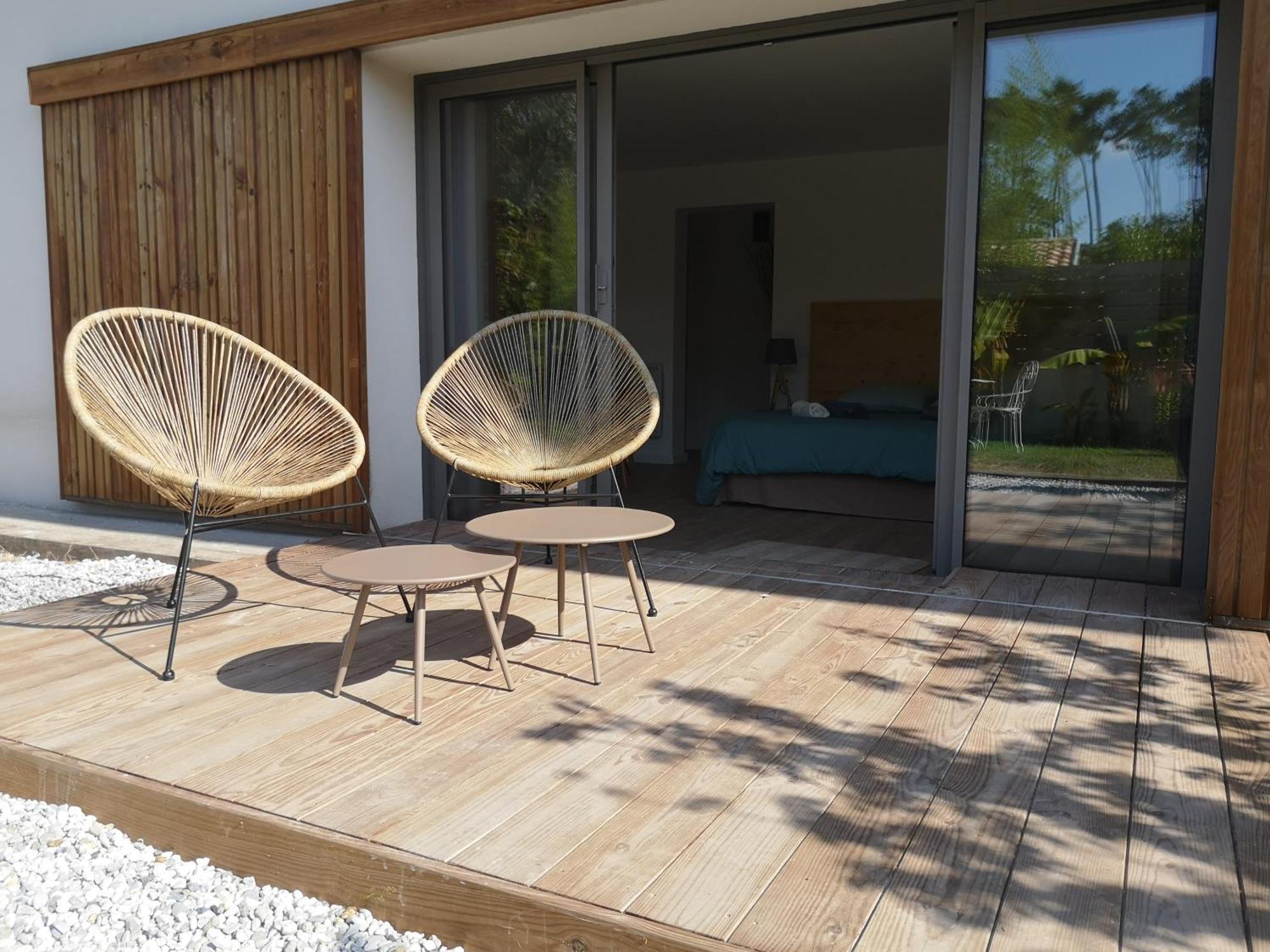 La Villa Hossegor Soorts-Hossegor Esterno foto